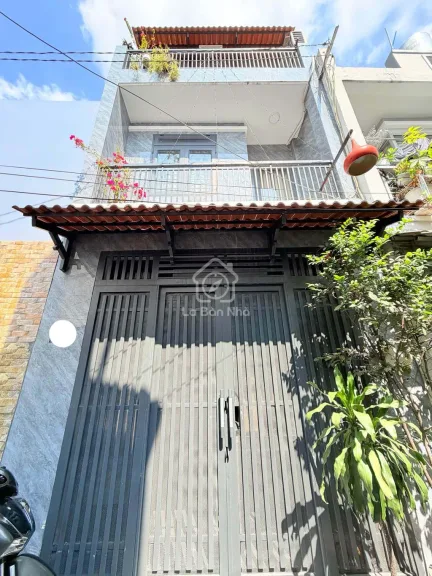 Nhà Quang Trung, Gò Vấp – giá nhỉnh 6 tỷ, hợp gia đình ở thật - ảnh 1