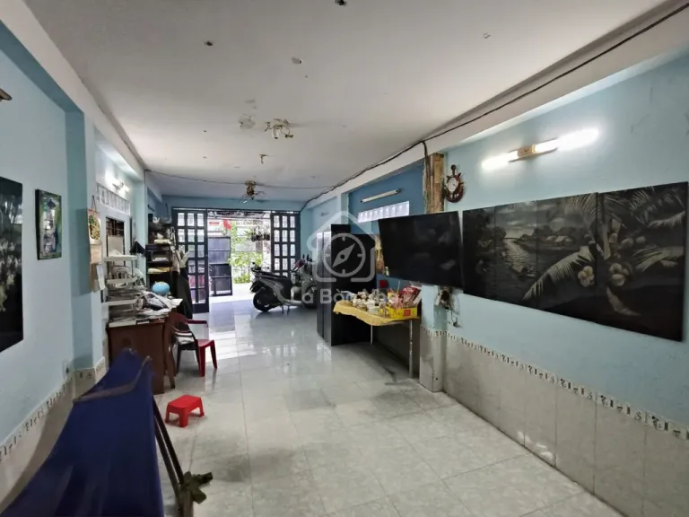 Nhà Xô Viết Nghệ Tĩnh, Bình Thạnh, giá quanh 22 tỷ - ảnh 1