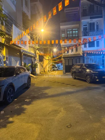 Nhà Nguyễn Văn Lượng, Gò Vấp – giá nhỉnh 8 tỷ - ảnh 1
