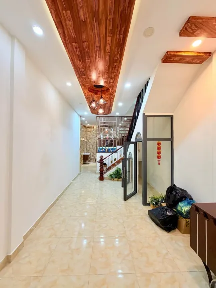 Nhà Cầm Bá Thước, Phú Nhuận – giá quanh 6.5 tỷ - ảnh 1