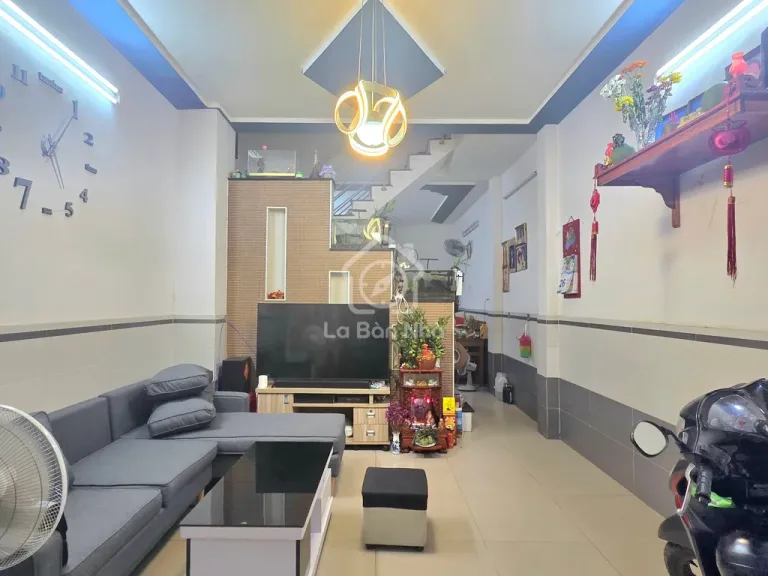 Nhà Nguyễn Văn Khối, Gò Vấp – giá quanh 6.5 tỷ, hợp gia đình ở thật - ảnh 1