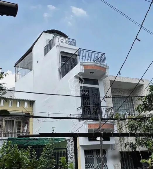 Nhà Nguyễn Kiệm, Phú Nhuận – giá quanh 3.8 tỷ - ảnh 1