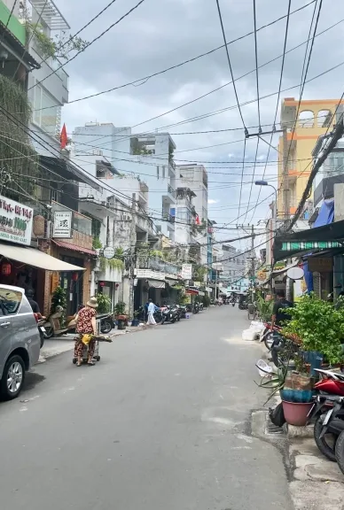 Nhà Nguyễn Công Trứ, Bình Thạnh – giá tầm giữa 14 tỷ - ảnh 1