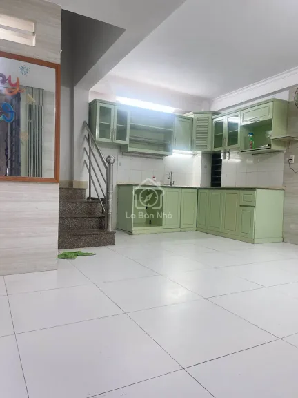Nhà Phan Tây Hồ, Phú Nhuận – giá sát 5 tỷ - ảnh 1