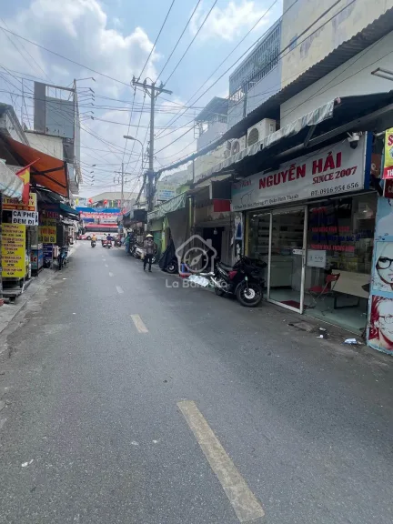 Nhà Phan Văn Hân, Bình Thạnh – giá nhỉnh 2 tỷ - ảnh 1