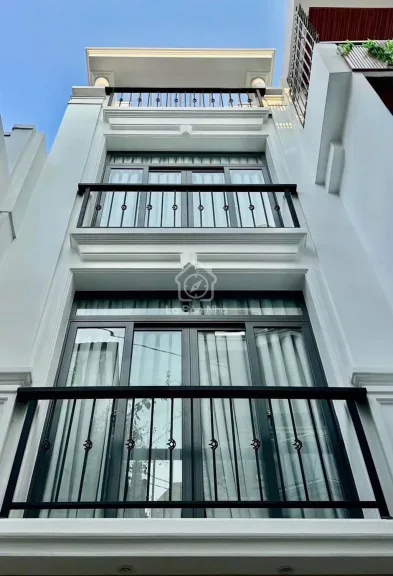 Nhà Trần Cao Vân, Phú Nhuận – giá quanh 9.2 tỷ - ảnh 1