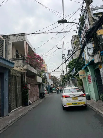 Nhà Nguyễn Trọng Tuyển, Phú Nhuận – giá nhỉnh 11 tỷ - ảnh 1