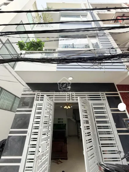 Nhà Lê Văn Sỹ, Quận 3 – giá quanh 12.5 tỷ, hợp gia đình ở thật - ảnh 1
