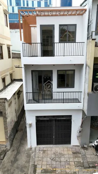 Nhà Đỗ Thị Lời, Quận 3 – giá nhỉnh 16 tỷ, lô góc 2 mặt thoáng - ảnh 1