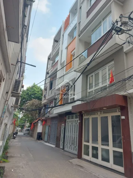 Nhà Hồ Biểu Chánh, Phú Nhuận – giá sát 16 tỷ - ảnh 1
