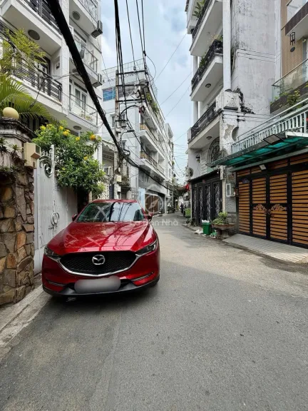 Đất Hoàng Hoa Thám, Phú Nhuận – giá quanh 7.2 tỷ - ảnh 1