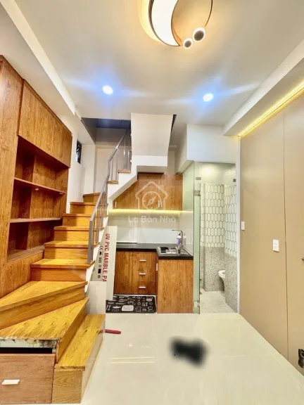 Nhà Cao Thắng, Phú Nhuận, giá quanh 3.5 tỷ - ảnh 1