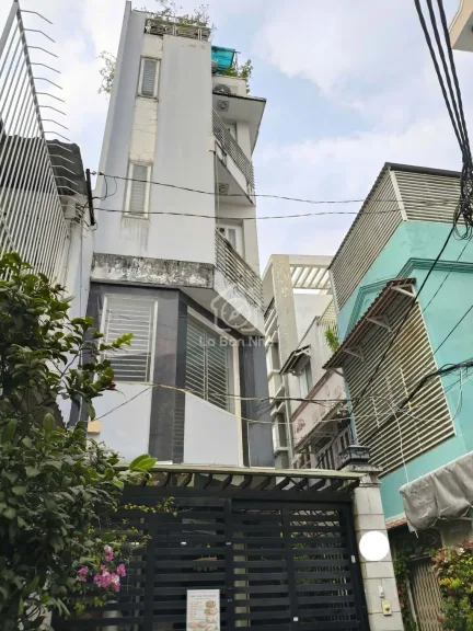 Nhà Lê Văn Sỹ, Quận 3 – giá nhỉnh 10 tỷ, lô góc thoáng - ảnh 1