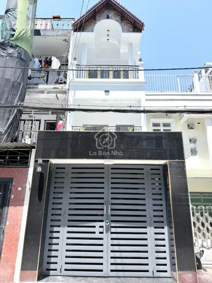 Nhà Huỳnh Khương An, Gò Vấp – giá quanh 12.5 tỷ, mặt tiền kinh doanh - ảnh 1