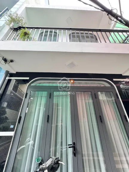 Nhà Trần Quốc Thảo, Quận 3 – giá quanh 6.3 tỷ, nhà mới vào ở ngay - ảnh 1