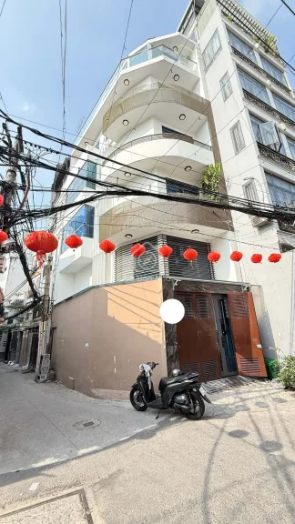 Nhà Phan Tây Hồ, Phú Nhuận – giá quanh 13.5 tỷ, hợp gia đình ở thật - ảnh 1