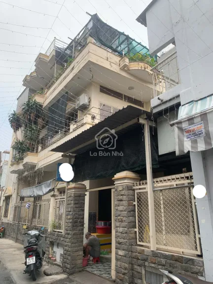 Nhà Dương Quảng Hàm, Gò Vấp – giá quanh 19 tỷ, mặt tiền kinh doanh tốt - ảnh 1