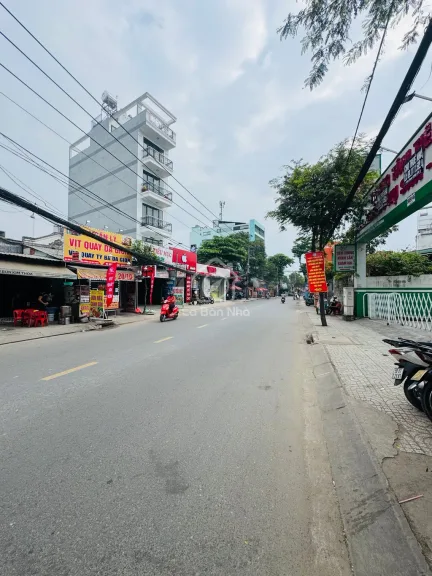 Nhà Nguyễn Văn Khối, Gò Vấp – giá quanh 16.8 tỷ, lô góc 3 mặt thoáng - ảnh 1