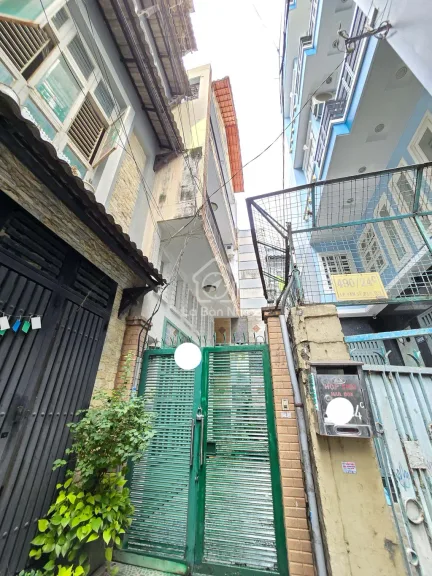 Nhà Lê Văn Sỹ, Quận 3 – ngang gần 6m, giá quanh 11.3 tỷ - ảnh 1