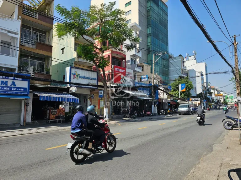 Nhà mặt tiền Lê Quang Định, Bình Thạnh – giá quanh 24.8 tỷ - ảnh 1