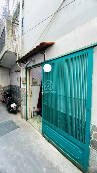 Nhà Nguyễn Công Hoan, Phú Nhuận – giá quanh 6.9 tỷ, ngang khủng 8m - ảnh 1