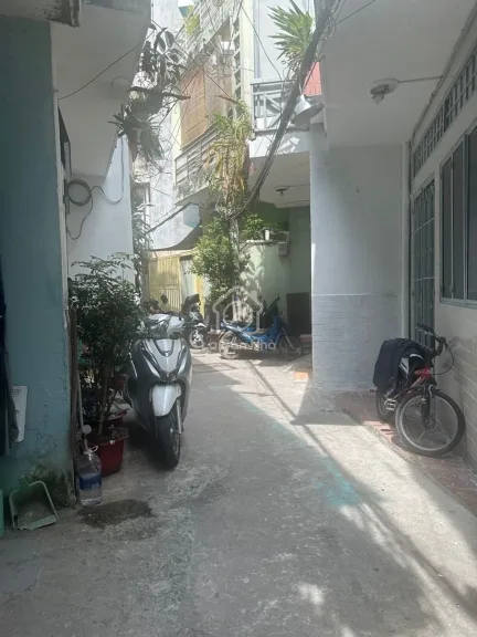 Nhà Điện Biên Phủ, Bình Thạnh – giá quanh 9 tỷ, tiềm năng xây CHDV - ảnh 1