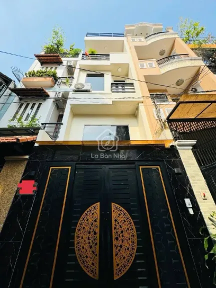 Nhà Phan Đình Phùng, Phú Nhuận – giá nhỉnh 8.9 tỷ, hợp khách ở thật - ảnh 1