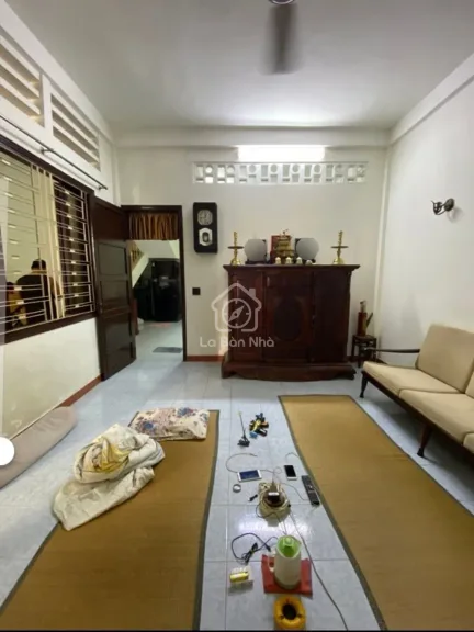 Nhà Trần Hữu Trang, Phú Nhuận – giá quanh 18.2 tỷ, hẻm ô tô tránh - ảnh 1