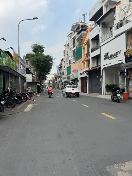 Nhà mặt tiền Đặng Văn Ngữ, Phú Nhuận – giá quanh 16 tỷ, kinh doanh sầm uất - ảnh 1
