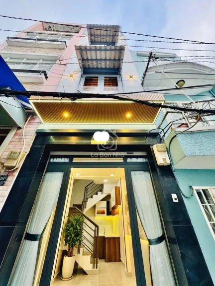 Nhà Phùng Văn Cung, Phú Nhuận – giá quanh 4.3 tỷ - ảnh 1