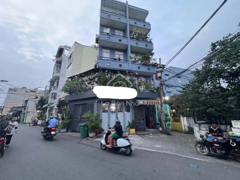 Nhà mặt tiền Trần Văn Đang, Q3 – giá quanh 12.9 tỷ, vị trí hiếm - ảnh 1