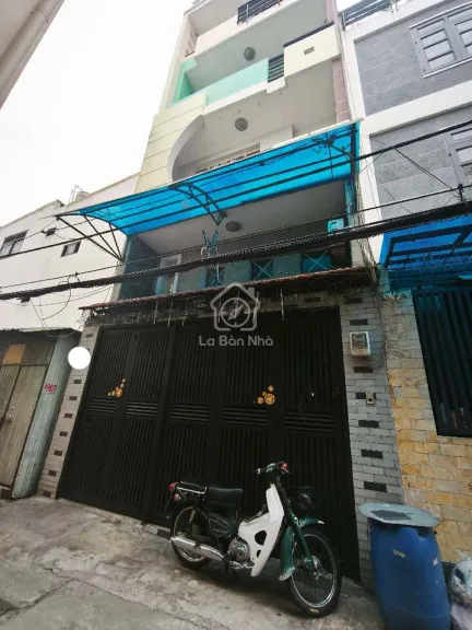 Nhà Huỳnh Văn Bánh, Phú Nhuận – giá quanh 19.8 tỷ, mặt tiền 5m - ảnh 1