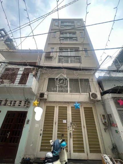 Nhà Huỳnh Văn Bánh, Phú Nhuận – thu nhập ổn định, giá quanh 19.5 tỷ - ảnh 1