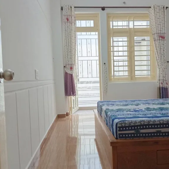 Nhà Trần Quang Diệu, Quận 3 – giá quanh 10.8 tỷ, nhà đẹp 3 tầng - ảnh 1