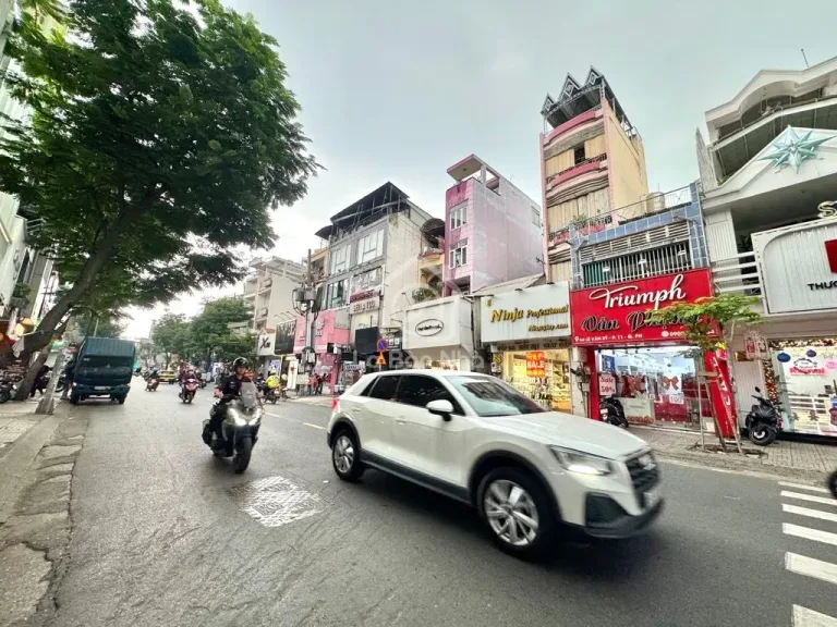 Nhà Lê Văn Sỹ, Phú Nhuận – giá quanh 12 tỷ, sẵn dòng tiền - ảnh 1