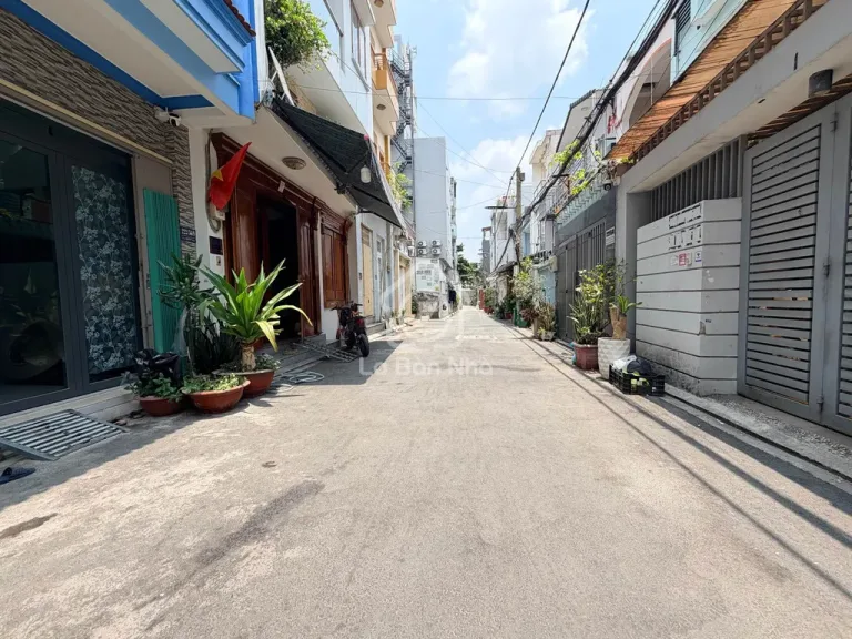 Nhà Bùi Đình Tuý, Bình Thạnh – giá quanh 5.4 tỷ, tiện xây mới - ảnh 1