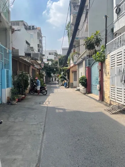 Nhà Trần Quang Diệu, Quận 3 – giá quanh 8.7 tỷ, lô góc 2 mặt thoáng - ảnh 1