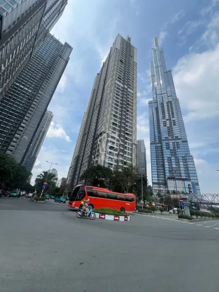 Căn hộ Central 3, Điện Biên Phủ – giá nhỉnh 9 tỷ - ảnh 1