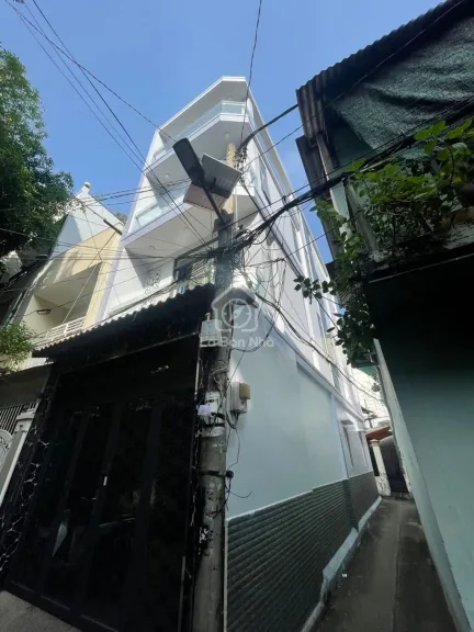 Nhà Hồ Biểu Chánh, Phú Nhuận – giá quanh 12.3 tỷ, căn góc hiếm - ảnh 1