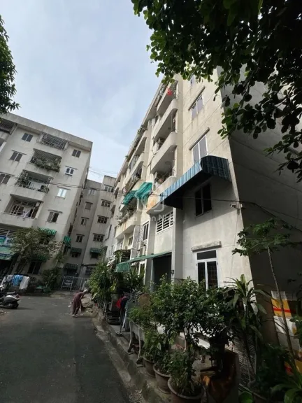 Nhà Hồ Văn Huê, Phú Nhuận – giá quanh 3.8 tỷ - ảnh 1