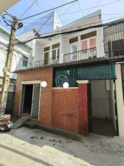 Nhà Đặng Văn Ngữ, Phú Nhuận – giá nhỉnh 12 tỷ, gần trục lớn - ảnh 1