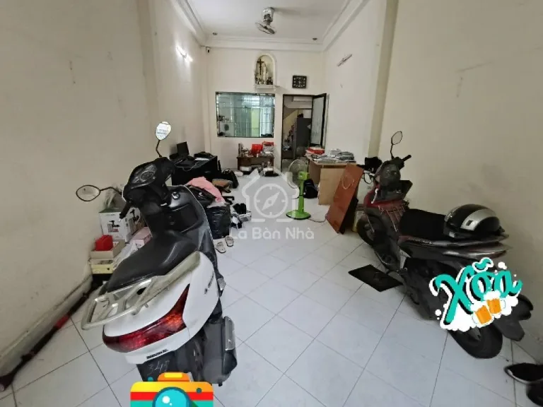 Nhà Cô Bắc, Phú Nhuận – giá quanh 11.9 tỷ, hẻm 5m thông - ảnh 1