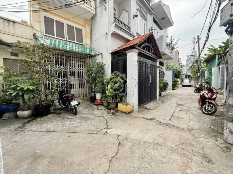 Nhà Thích Quảng Đức, Phú Nhuận – giá nhỉnh 7 tỷ - ảnh 1