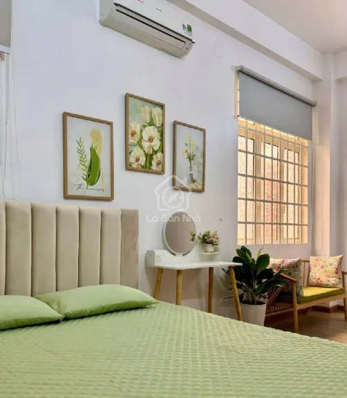 Nhà Nguyễn Đình Chính, Phú Nhuận – giá sát 12 tỷ - ảnh 1