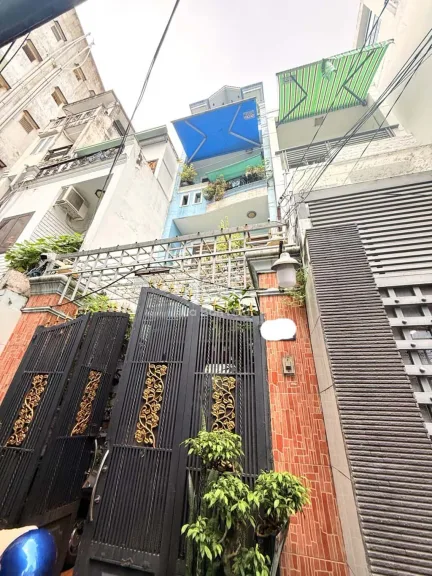 Nhà Nguyễn Công Hoan, Phú Nhuận – giá nhỉnh 10 tỷ - ảnh 1