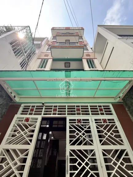 Nhà Nguyễn Kiệm, Phú Nhuận – giá quanh 12.5 tỷ, xây kiên cố - ảnh 1