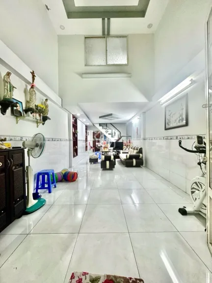 Nhà Nguyễn Kiệm, Phú Nhuận – giá quanh 9.6 tỷ, hẻm ô tô thông - ảnh 1