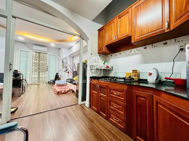Nhà Lê Văn Sỹ, Phú Nhuận – giá quanh 9.2 tỷ, dòng tiền sẵn - ảnh 1