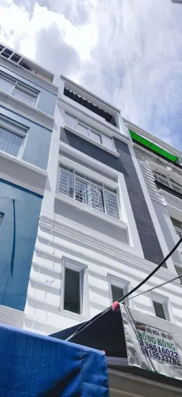 Nhà Nguyễn Thông, Quận 3 – giá quanh 9 tỷ, hợp gia đình ở ngay - ảnh 1