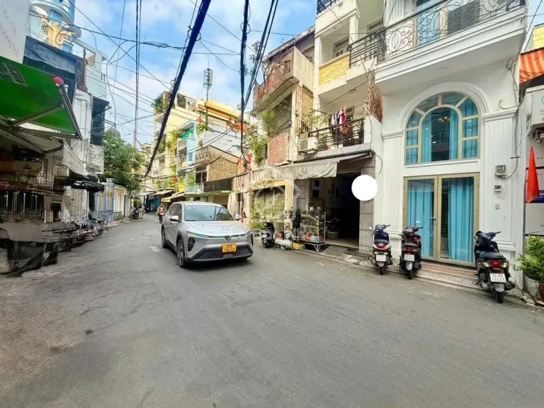 Nhà mặt tiền Cô Giang, Phú Nhuận – giá quanh 8.8 tỷ - ảnh 1